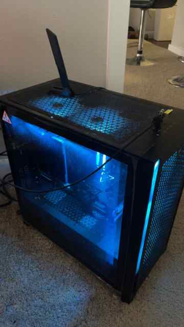 High end gaming pc