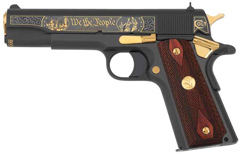 Colt 1911 Custom 