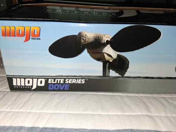 Mojo Dove Decoys