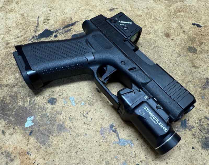 Glock 43x COA carry package 