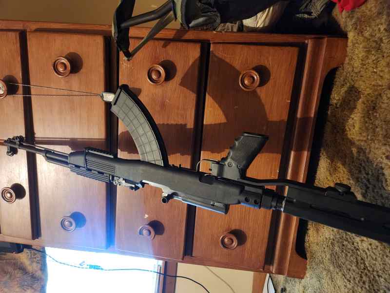 Chinese Norinco SKS