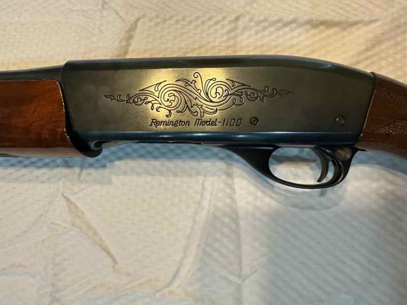 Remington 1100 Semi Auto 20 GA