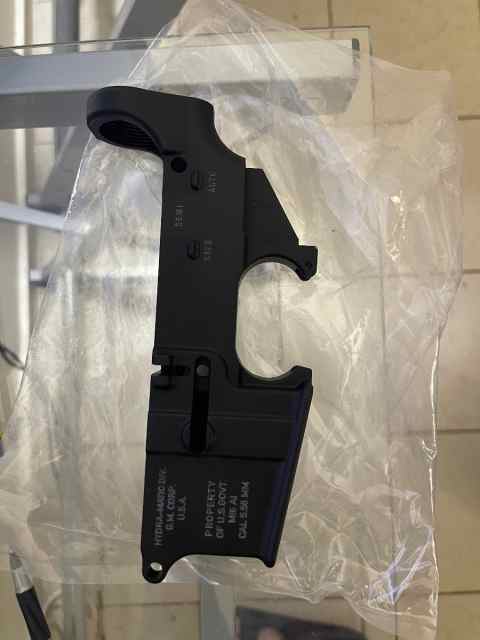 Wts GM Hydramatic Ar lower