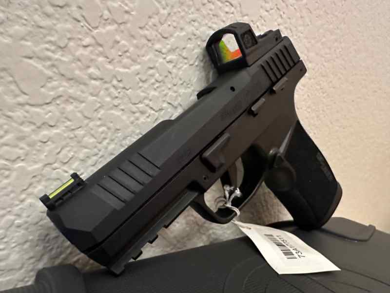 Sig Sauer P322 w/ Romeo Zero (NIB) - PROMOTION