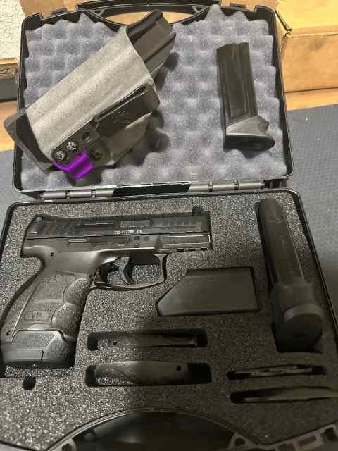 Hk VP9sk