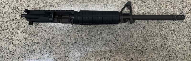 Jse 16” 9mm Upper 