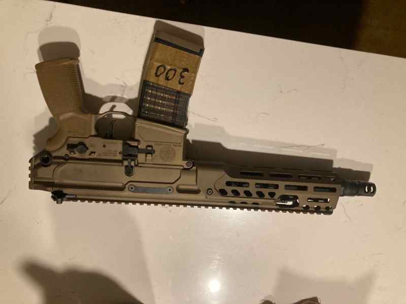 Sig spear Lt 300blk