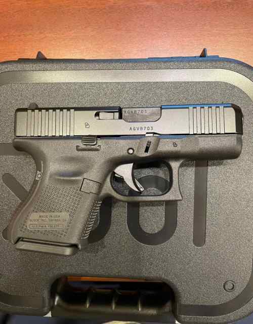 SMART 9 mm Compact Carry