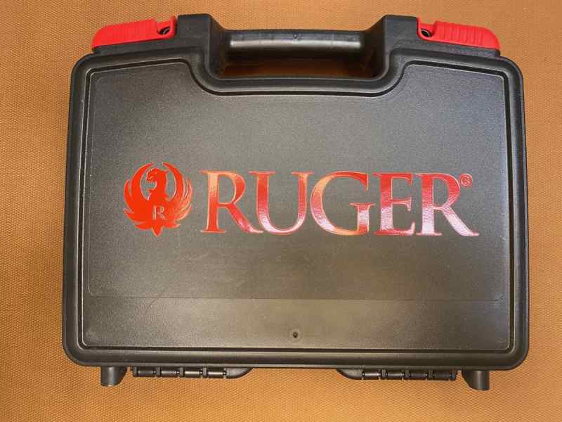 NEW IN BOX - Ruger GP100 - 357Mag - 2.5” - 7 Shot