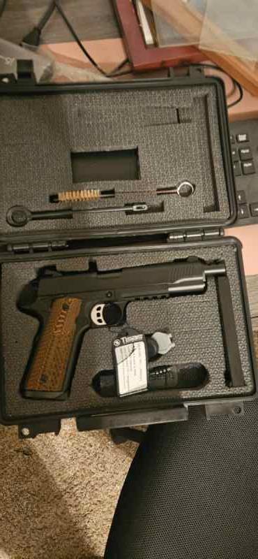 Handgun for sale