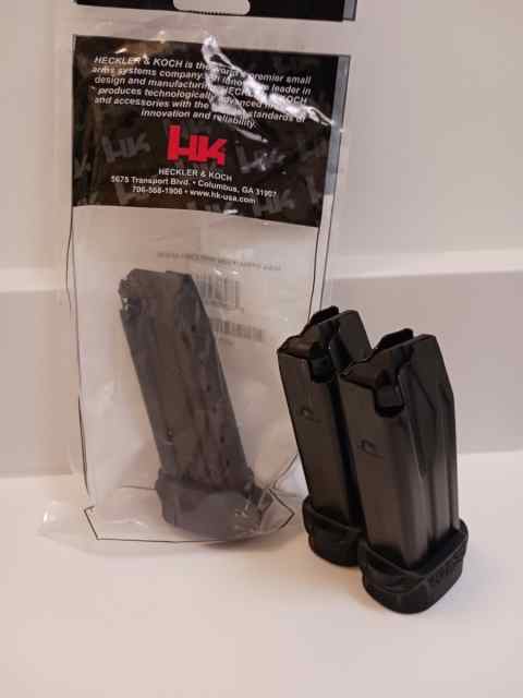HK P30sk/VP9sk Mags