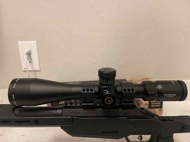Athlon Helos BTR gen II 4-20x50