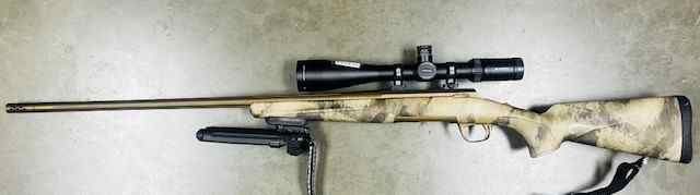 Browning, X-Bolt, 6.5CRDM, 26&quot; w/Optic