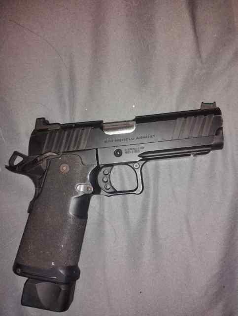Springfield armory 1911 prodigy DS