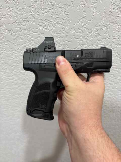 H&amp;k Cc9