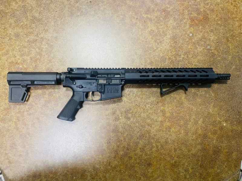 HM DEFENSE RAIDER M5 + BINARY