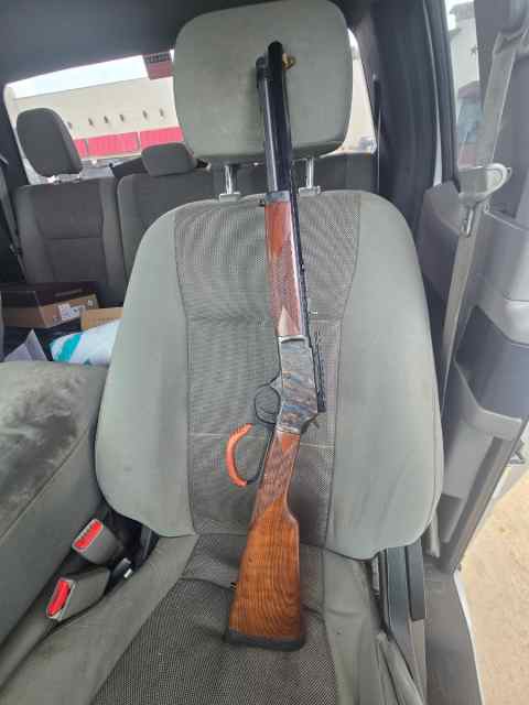 Henry .357 big boy