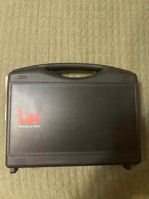 HK VP9 Tactical 