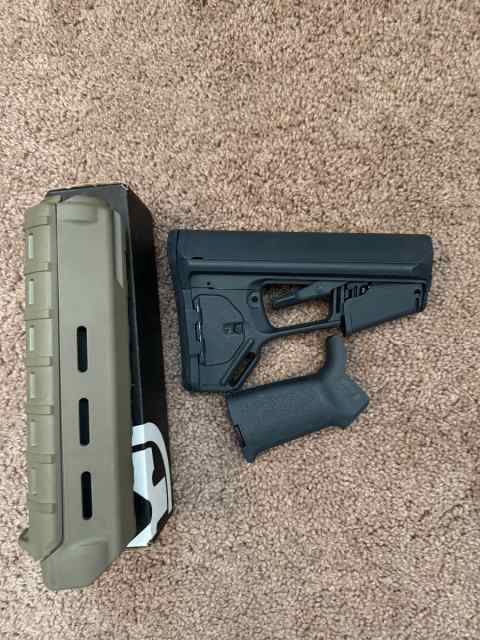 Magpul ar parts