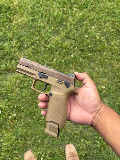 Sig m18 FS/FT