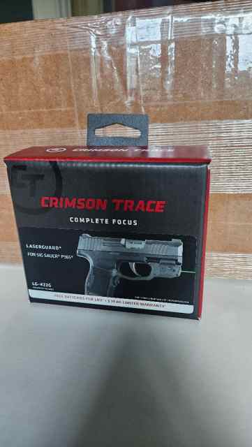 Laserguard by Crimson Trace