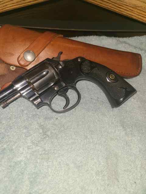 Police Positive 32 Colt CTG