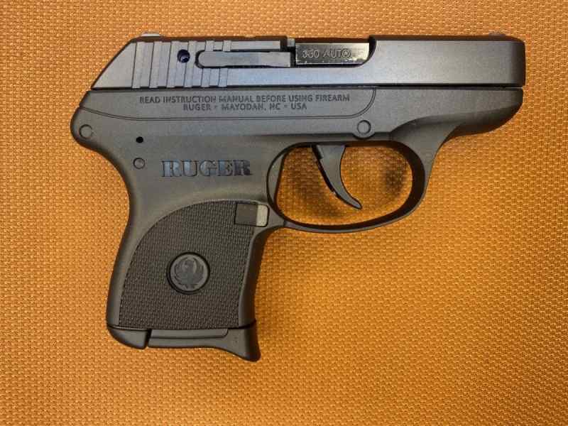 NEW IN BOX - Ruger LCP - 380ACP 2.75&quot;