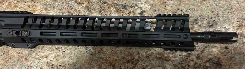 Complete POF-USA 16” 5.56 piston Upper for sale 