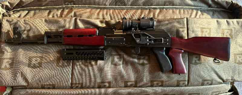 Zastava M70 w/ Extras