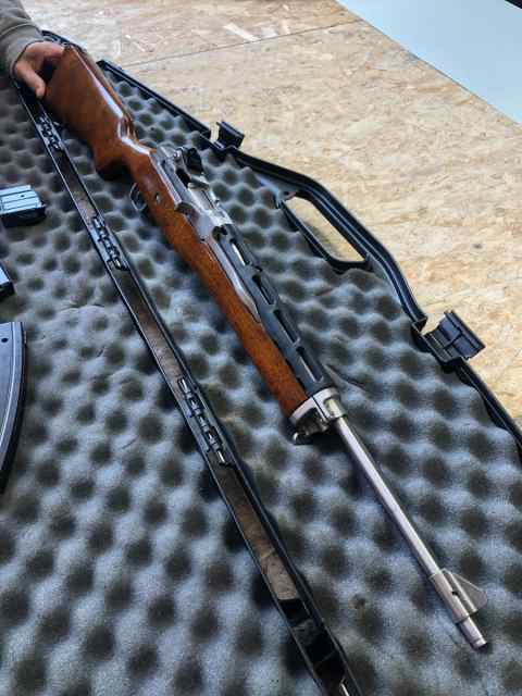 Ruger Mini 14 - 223