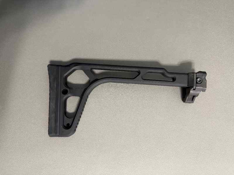 Sig MCX Virtus Stock RARE “Kate Moss”