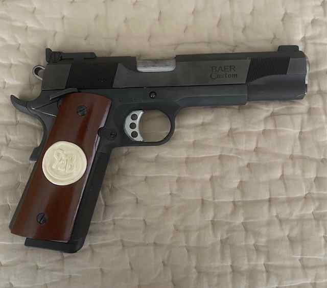 Les Baer Custom Premier II, 5&quot;, 45 Match - NIB