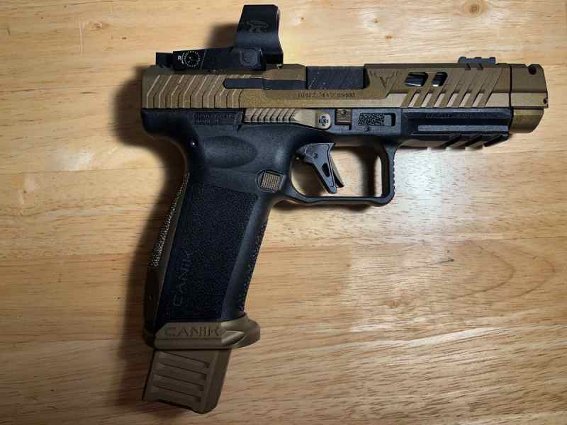 CANIK TTI COMBAT