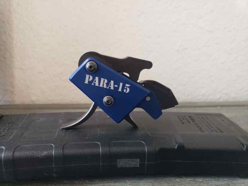 PARA-15 Trigger for sale (FRT) for sale