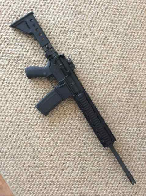 ROCK RIVER ARMS AND PARA ORDINANCE PISTON AR 15