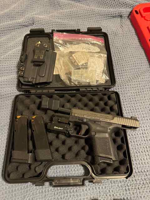 Canik TP9 Elite SC