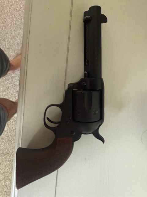 1873 SINGLE-ACTION CATTLEMAN
