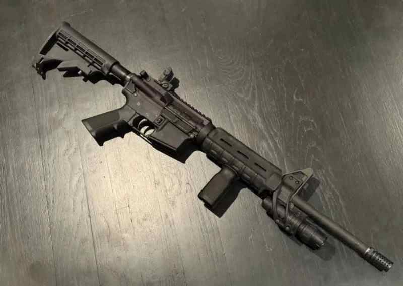 Colt Defense M4 Carbine LE6920 Magpul LE prefix