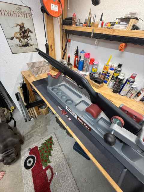Remington 12GA Versamax