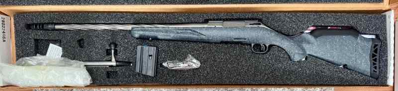 LNIB Ruger American Gen 2 6mm Arc