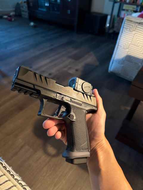 WTT Walther PDP F Series Pro w/ ACRO