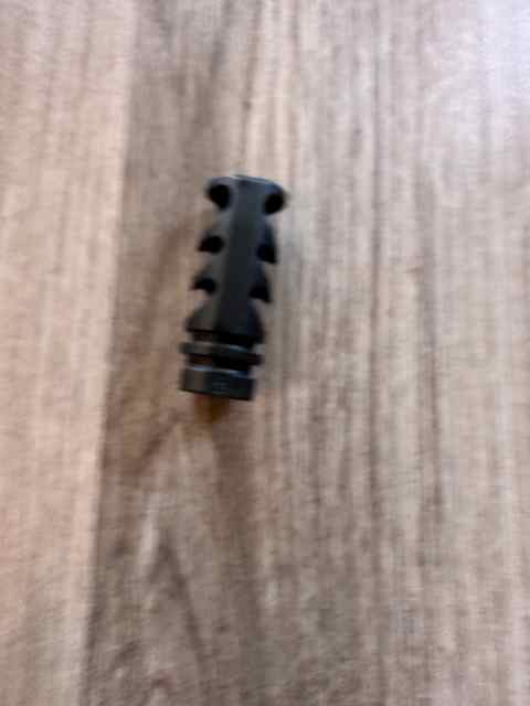 Precision Armament M4-72 muzzle brake