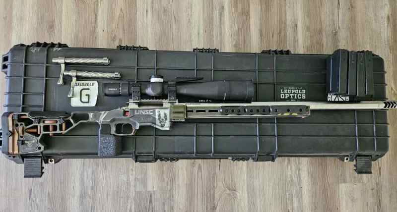 Defiance machine