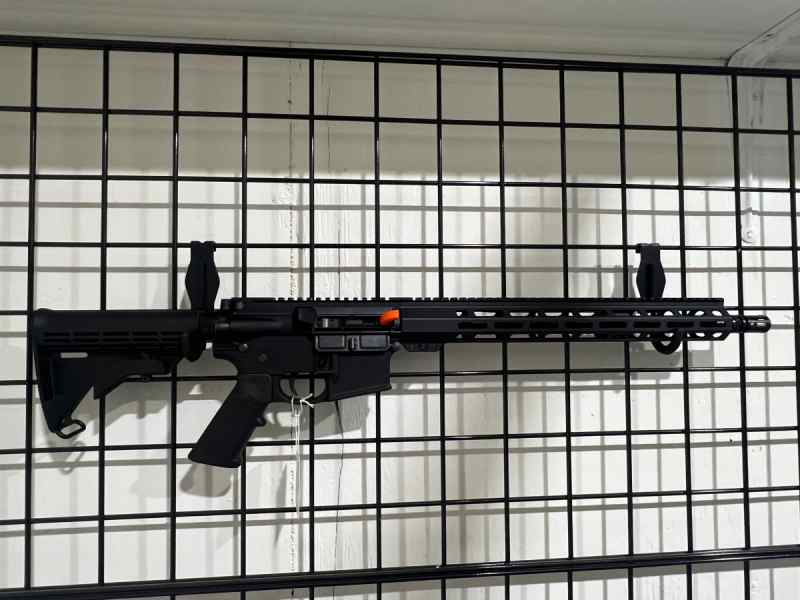 S&amp;W AR 5.56