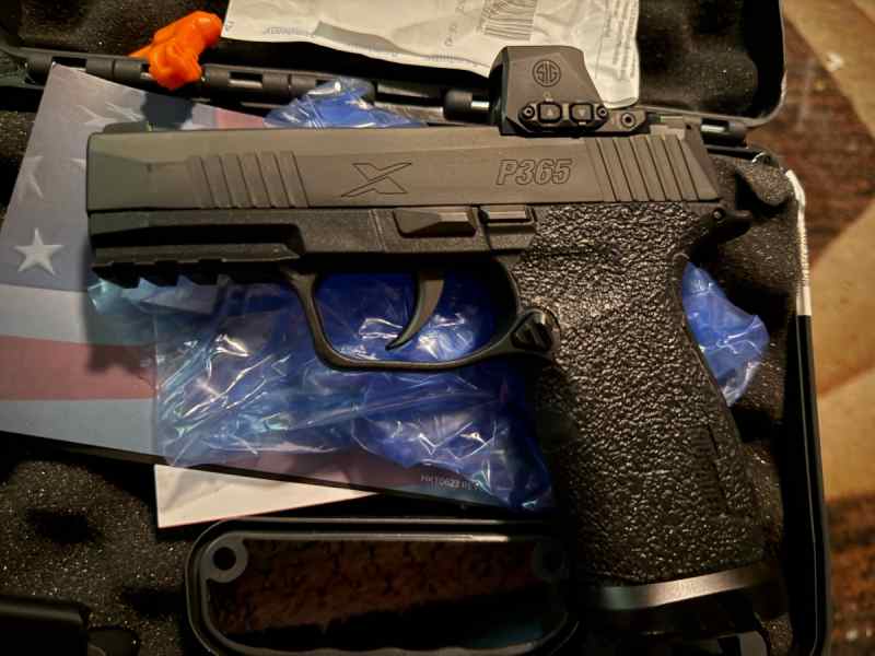 Sig p365 x macro