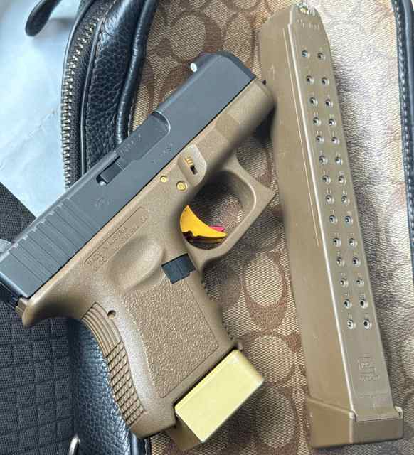Custom Glock 26