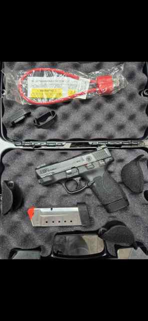 Smith &amp; Wesson M&amp;P 2.0 Compact 45 ACP