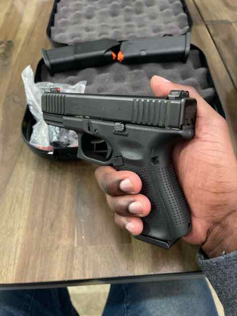 Brand New Glock 23 Gen 5 40. SW