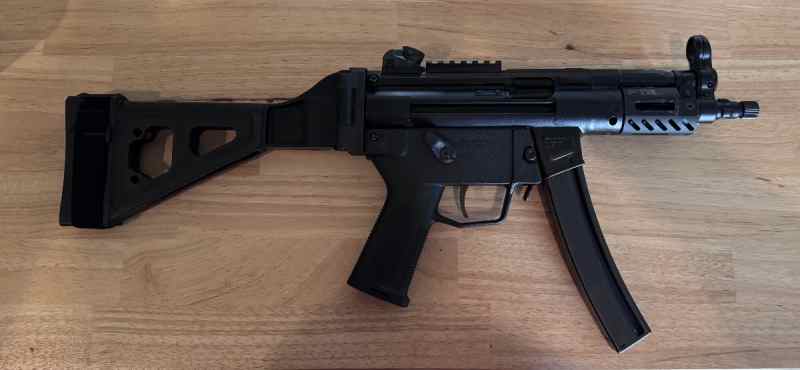 MP5 - PTR9KT