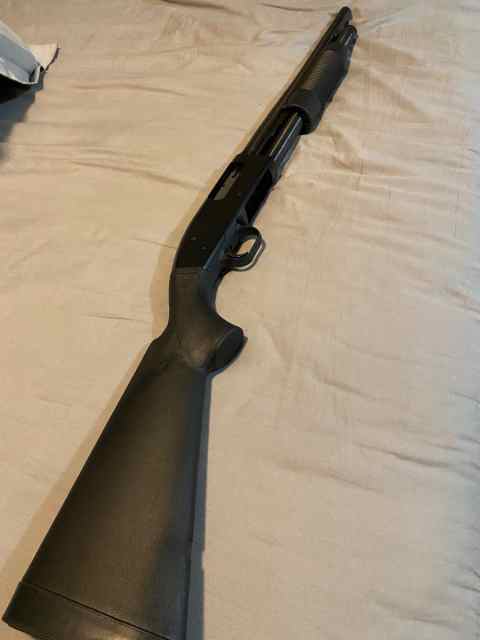 Mossberg maverick 88